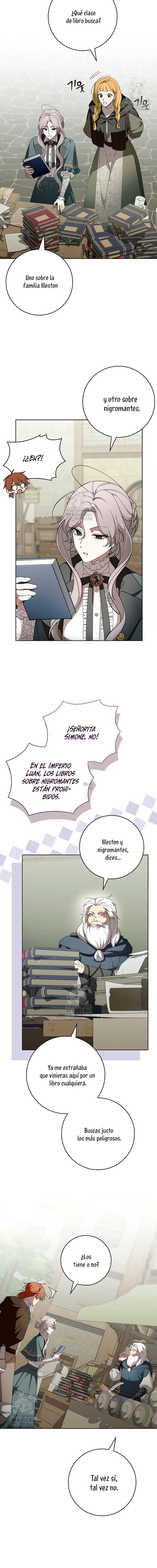 Las maldiciones de la mansión Elleston Capítulo 16 - Page 22