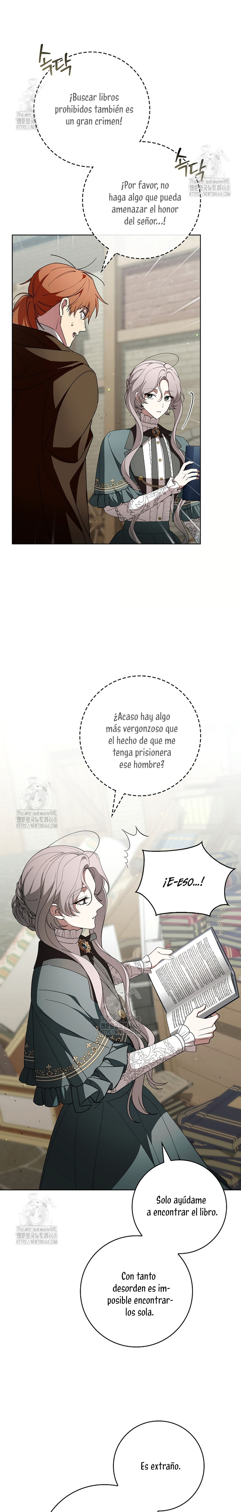 Las maldiciones de la mansión Elleston Capítulo 16 - Page 23