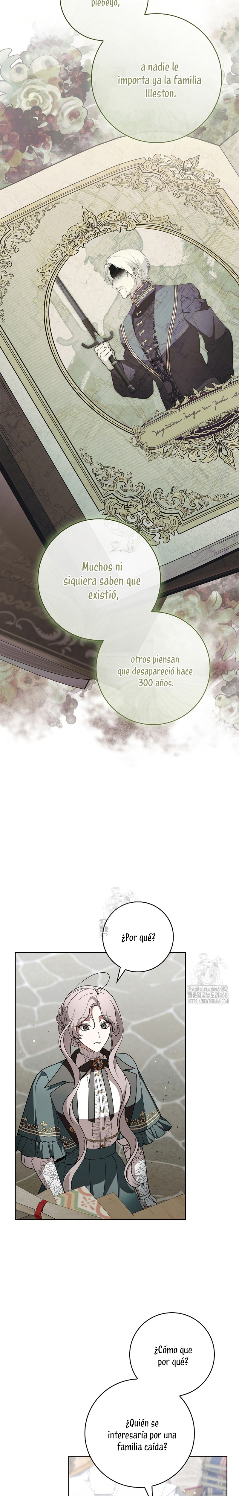 Las maldiciones de la mansión Elleston Capítulo 16 - Page 25