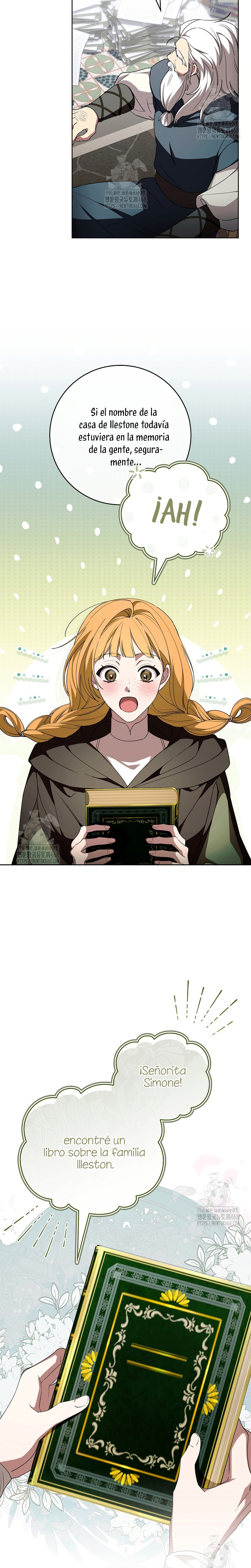 Las maldiciones de la mansión Elleston Capítulo 16 - Page 26