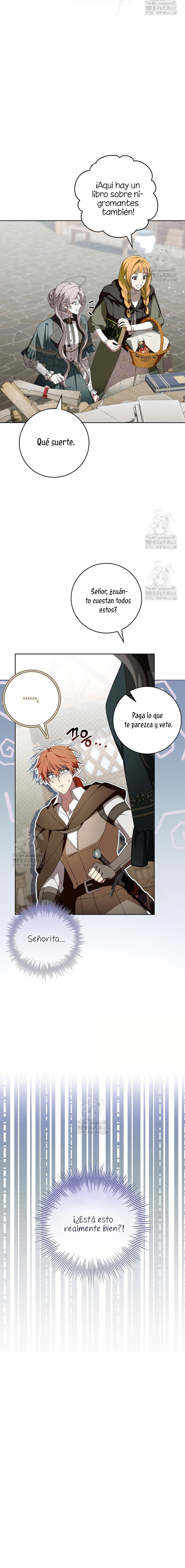 Las maldiciones de la mansión Elleston Capítulo 16 - Page 27