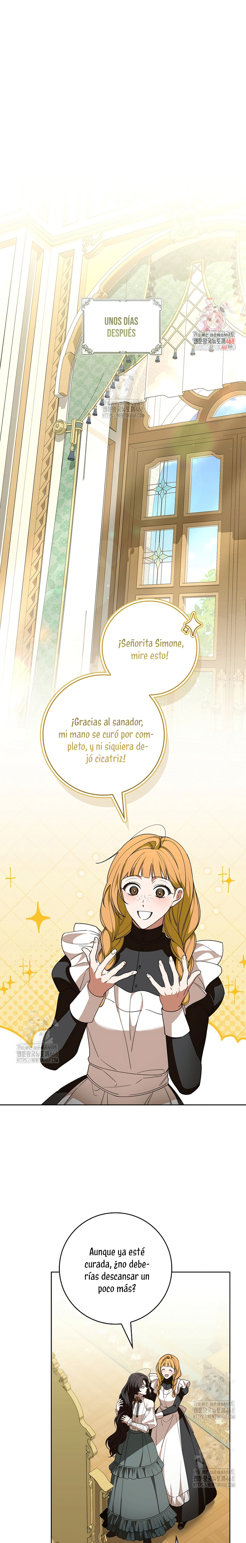 Las maldiciones de la mansión Elleston Capítulo 16 - Page 3