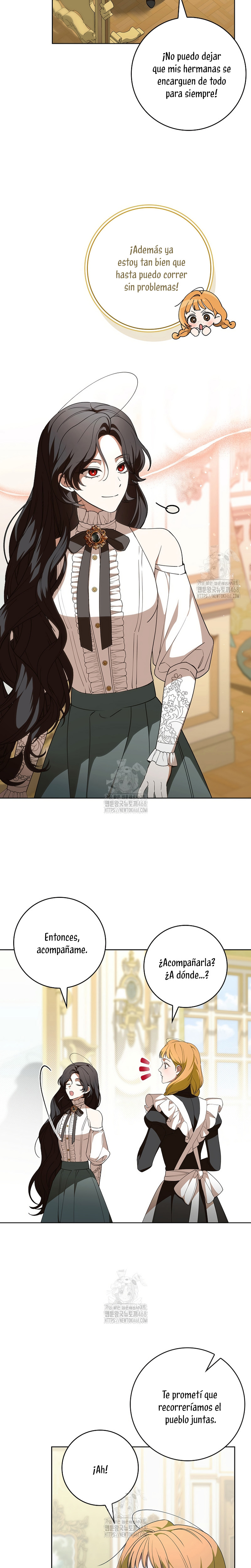 Las maldiciones de la mansión Elleston Capítulo 16 - Page 4