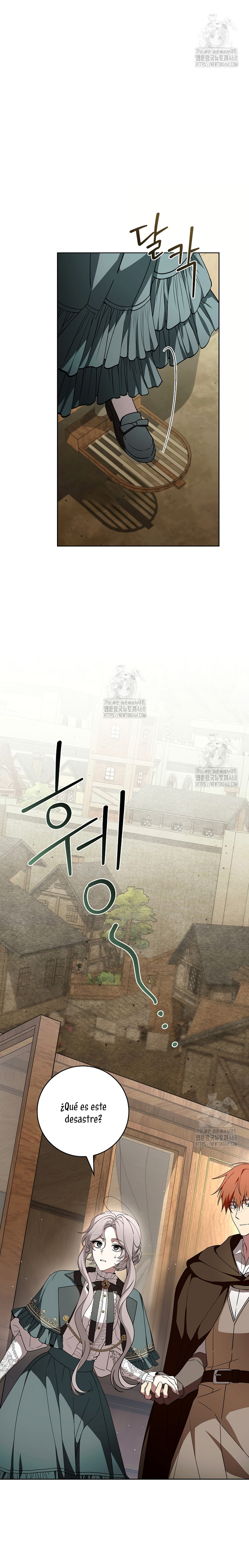 Las maldiciones de la mansión Elleston Capítulo 16 - Page 6