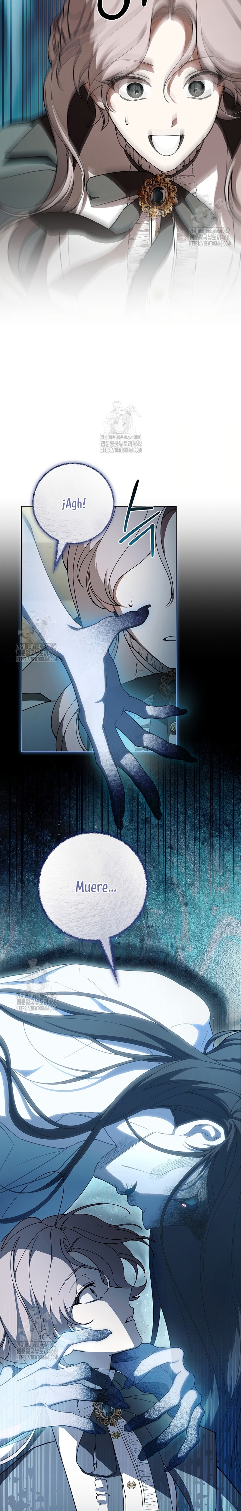 Las maldiciones de la mansión Elleston Capítulo 16 - Page 9