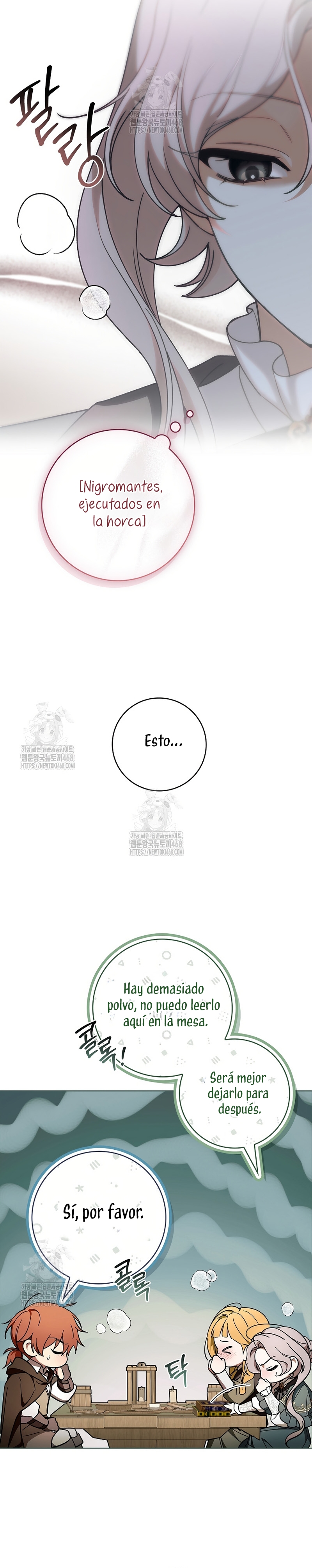 Las maldiciones de la mansión Elleston Capítulo 17 - Page 11