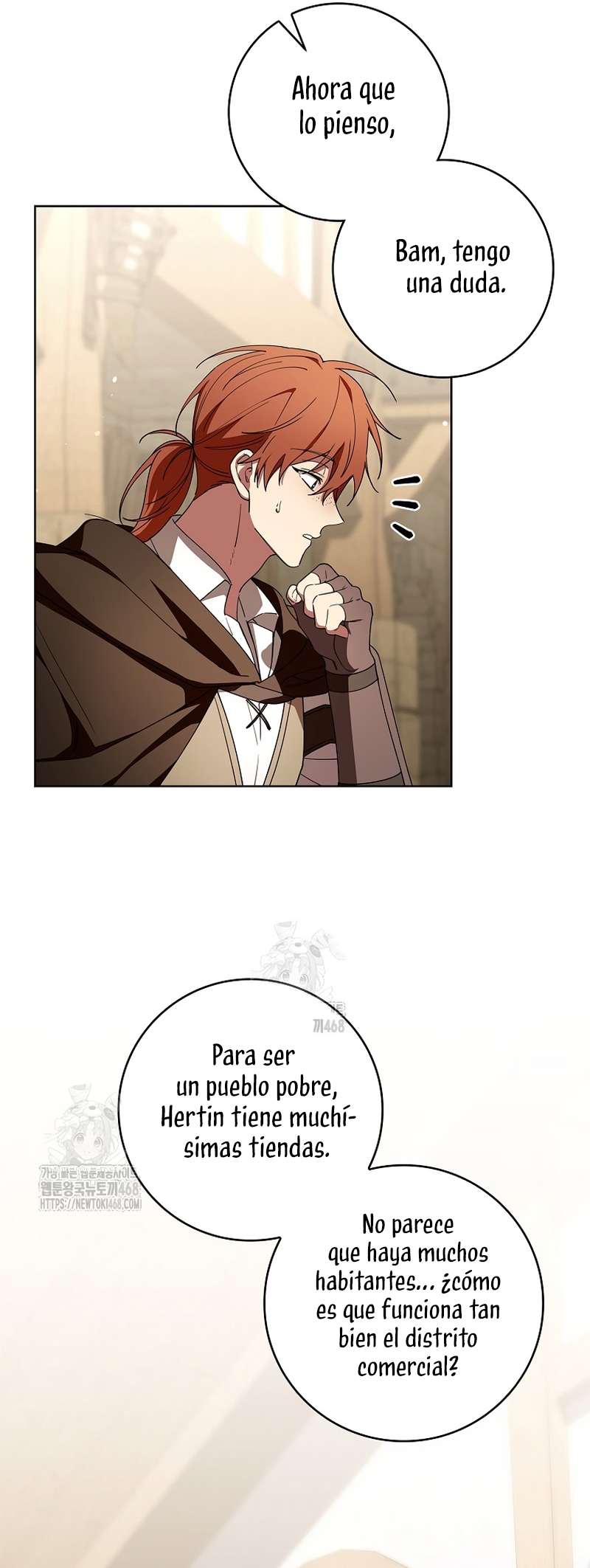 Las maldiciones de la mansión Elleston Capítulo 17 - Page 12