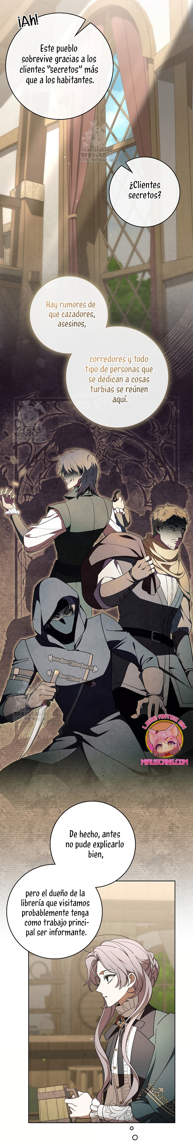 Las maldiciones de la mansión Elleston Capítulo 17 - Page 13