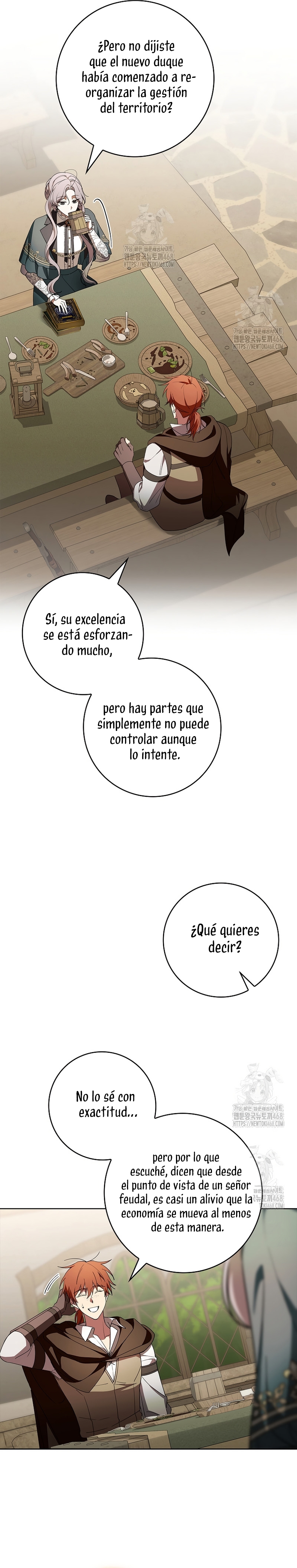 Las maldiciones de la mansión Elleston Capítulo 17 - Page 15