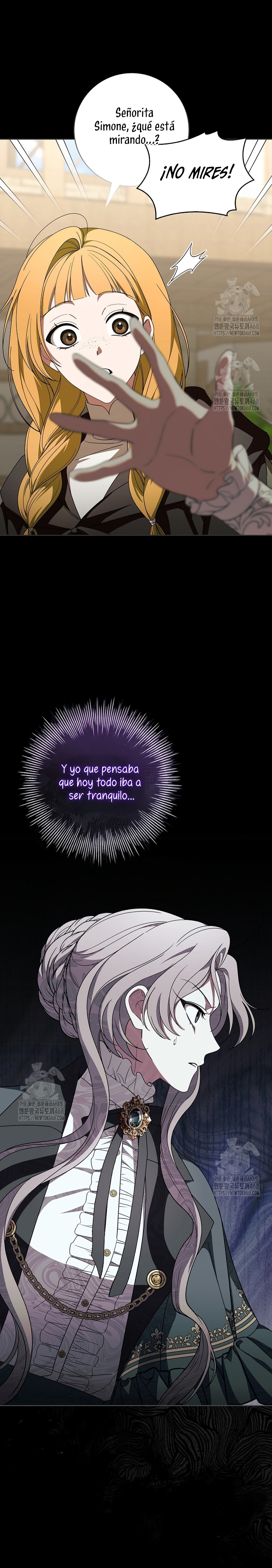 Las maldiciones de la mansión Elleston Capítulo 17 - Page 18