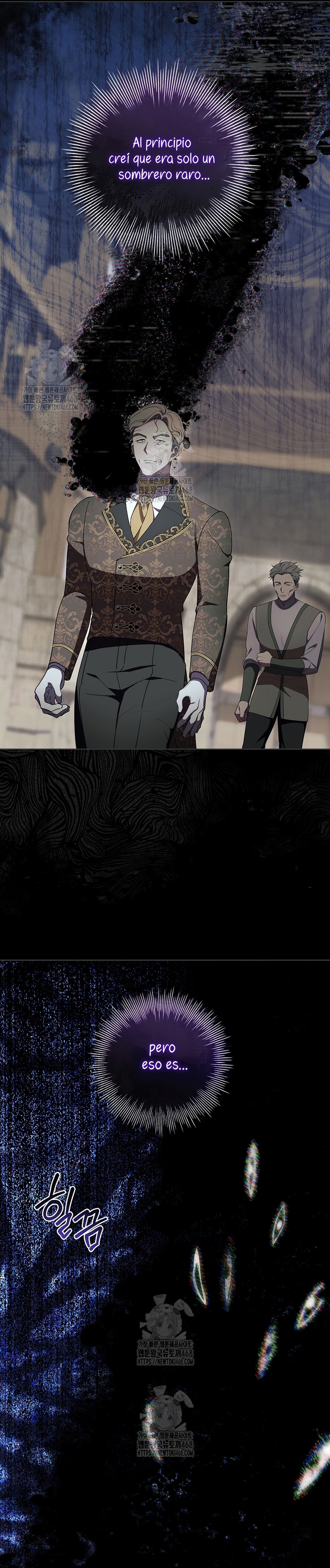 Las maldiciones de la mansión Elleston Capítulo 17 - Page 19