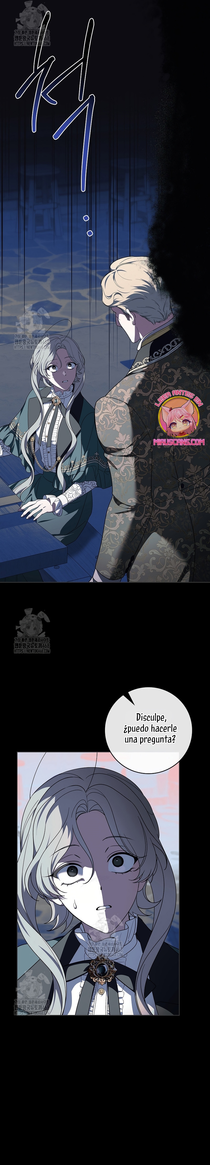 Las maldiciones de la mansión Elleston Capítulo 17 - Page 21