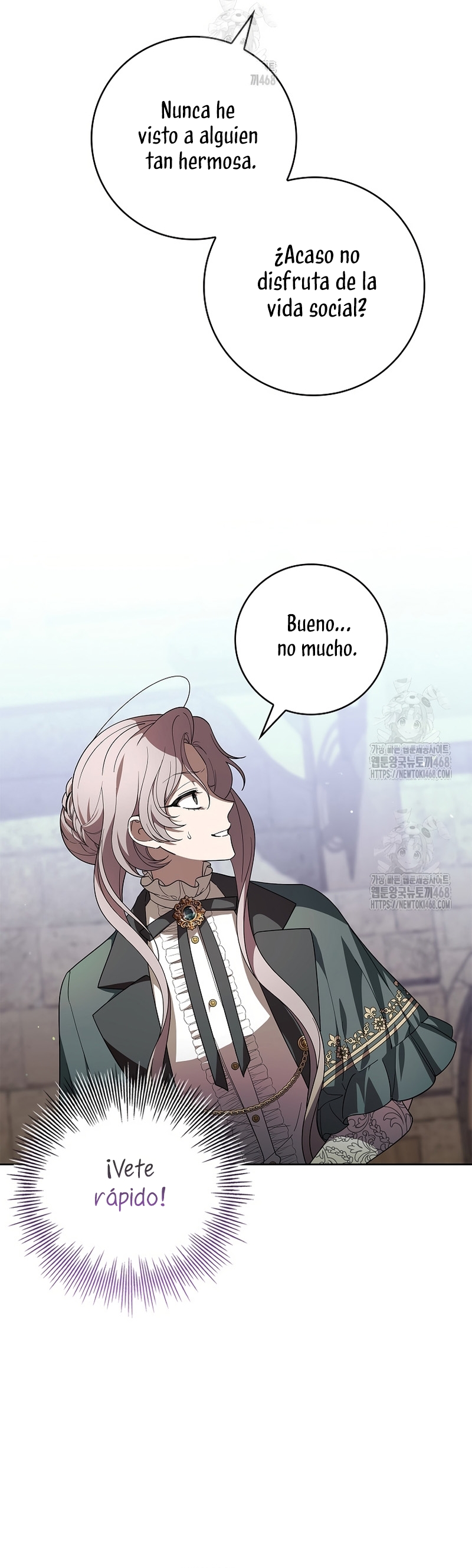 Las maldiciones de la mansión Elleston Capítulo 17 - Page 24