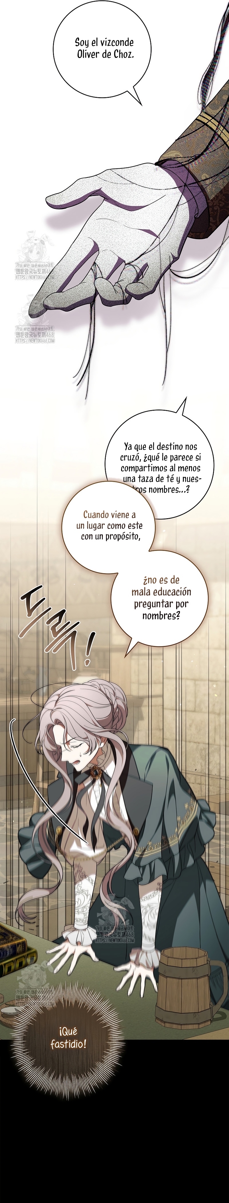 Las maldiciones de la mansión Elleston Capítulo 17 - Page 25