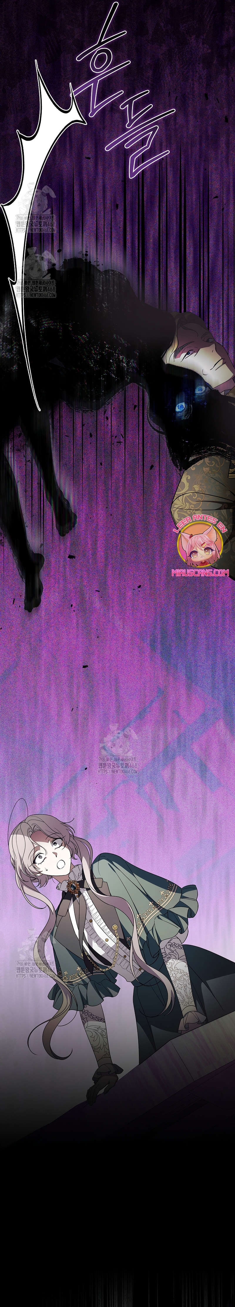 Las maldiciones de la mansión Elleston Capítulo 17 - Page 27