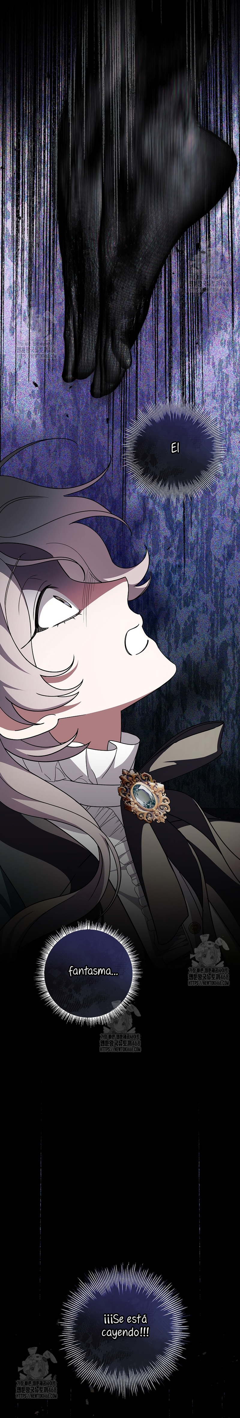 Las maldiciones de la mansión Elleston Capítulo 17 - Page 28