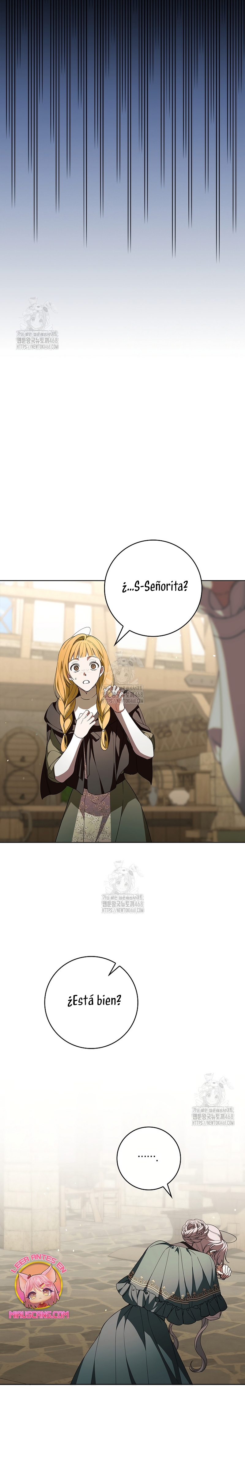 Las maldiciones de la mansión Elleston Capítulo 17 - Page 30