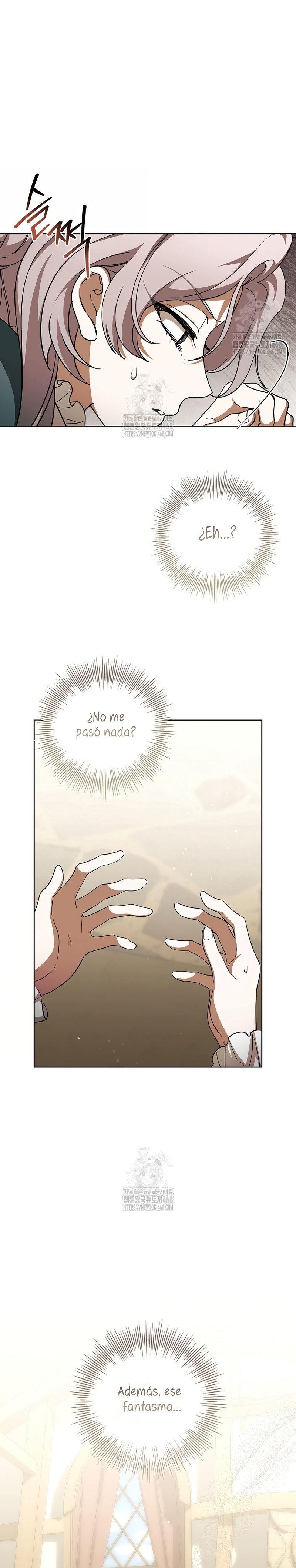 Las maldiciones de la mansión Elleston Capítulo 17 - Page 31