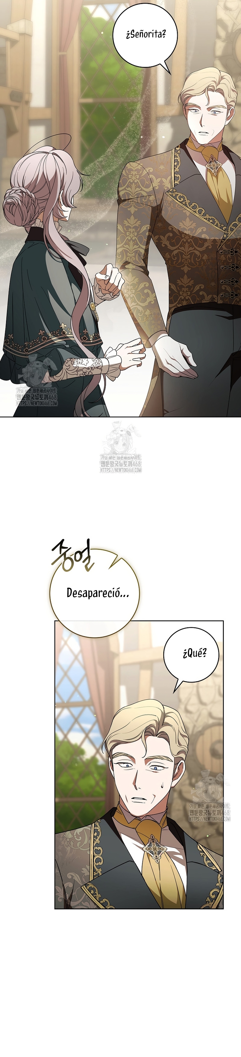 Las maldiciones de la mansión Elleston Capítulo 17 - Page 32