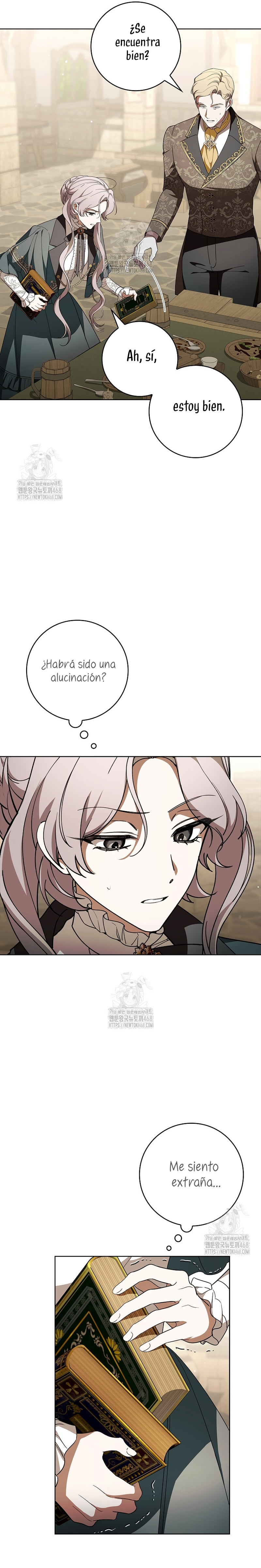 Las maldiciones de la mansión Elleston Capítulo 17 - Page 33