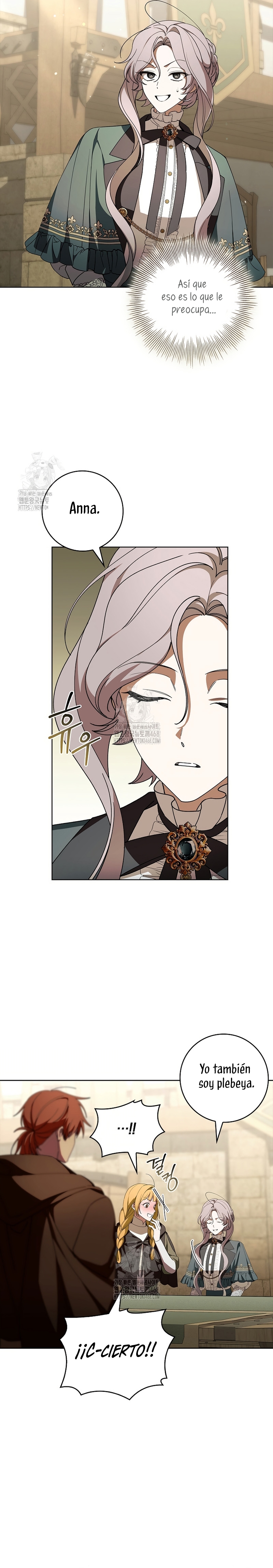 Las maldiciones de la mansión Elleston Capítulo 17 - Page 5