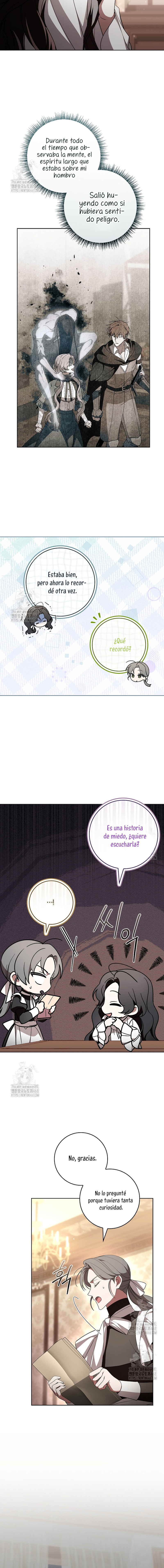 Las maldiciones de la mansión Elleston Capítulo 18 - Page 12