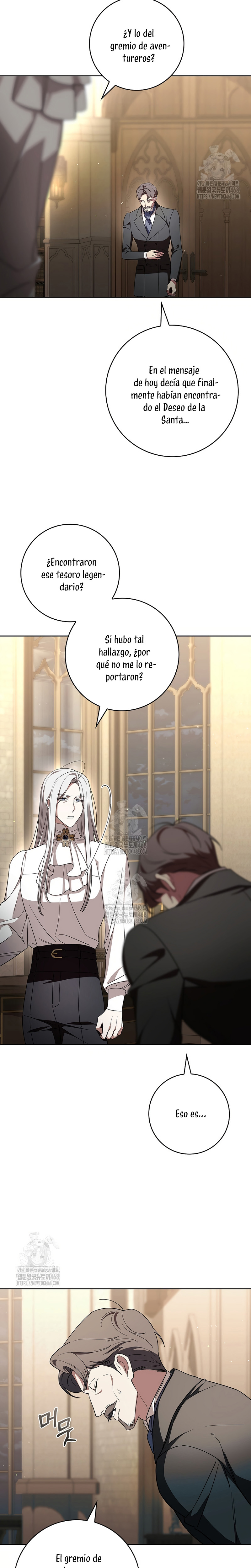 Las maldiciones de la mansión Elleston Capítulo 18 - Page 15