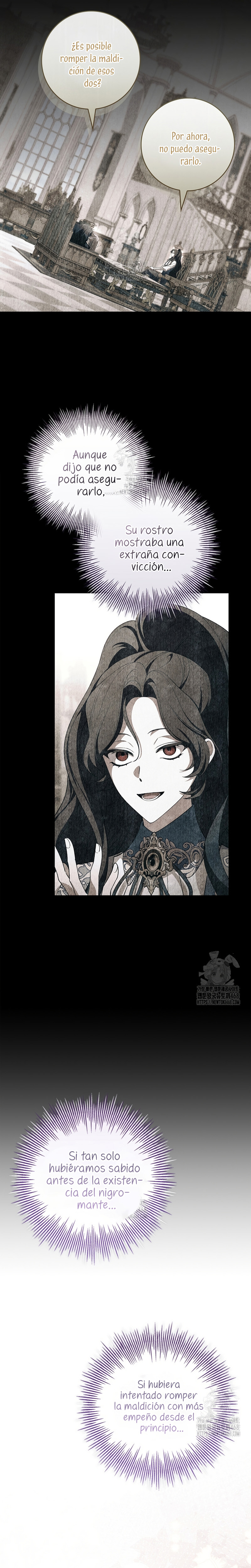 Las maldiciones de la mansión Elleston Capítulo 18 - Page 18