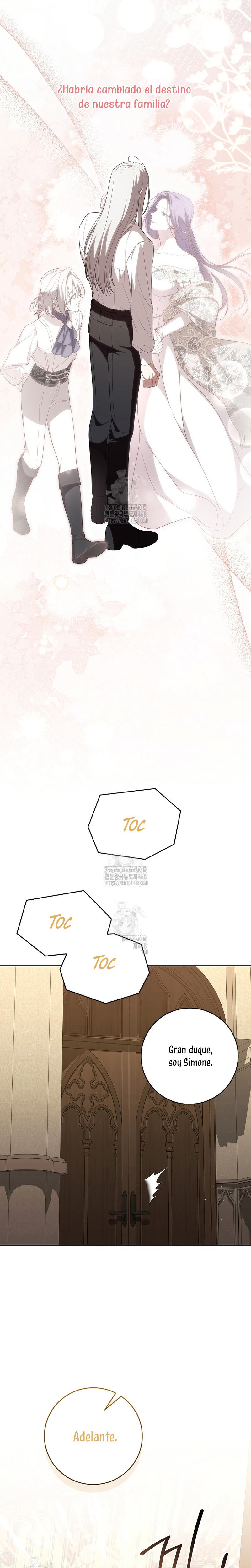 Las maldiciones de la mansión Elleston Capítulo 18 - Page 19