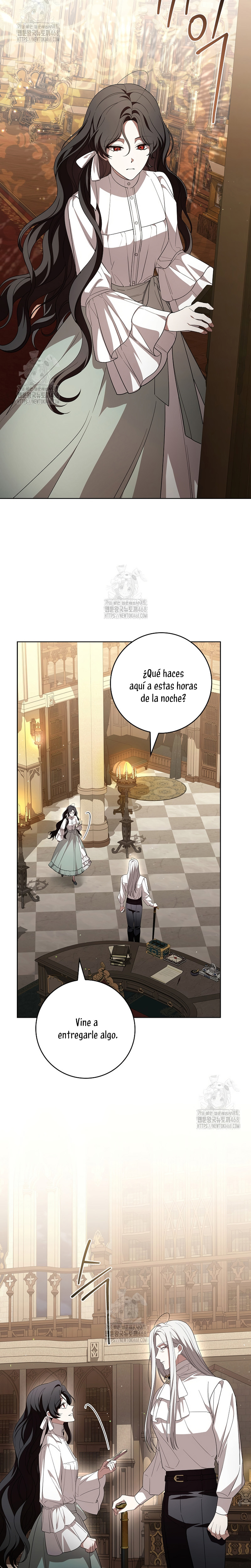 Las maldiciones de la mansión Elleston Capítulo 18 - Page 20