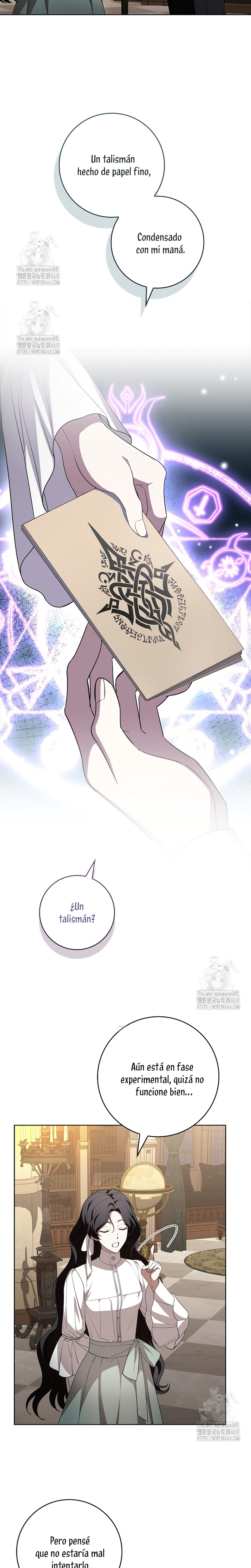 Las maldiciones de la mansión Elleston Capítulo 18 - Page 21