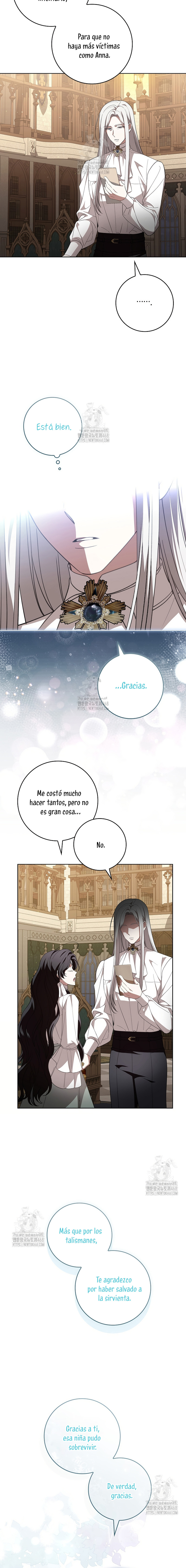 Las maldiciones de la mansión Elleston Capítulo 18 - Page 22