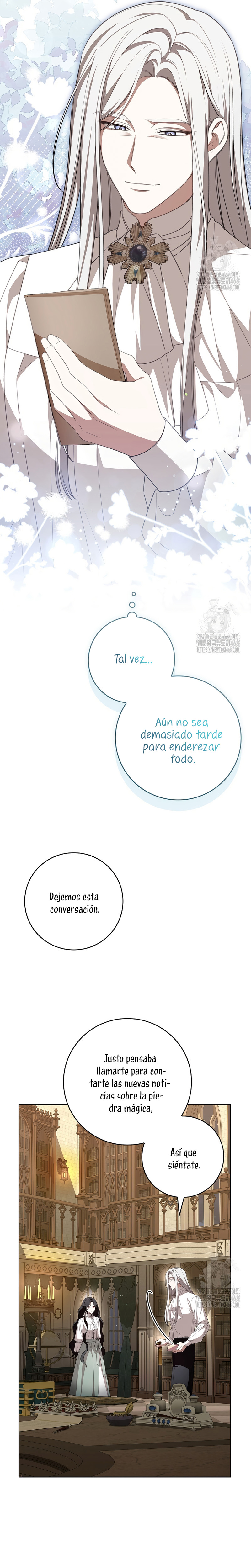 Las maldiciones de la mansión Elleston Capítulo 18 - Page 23