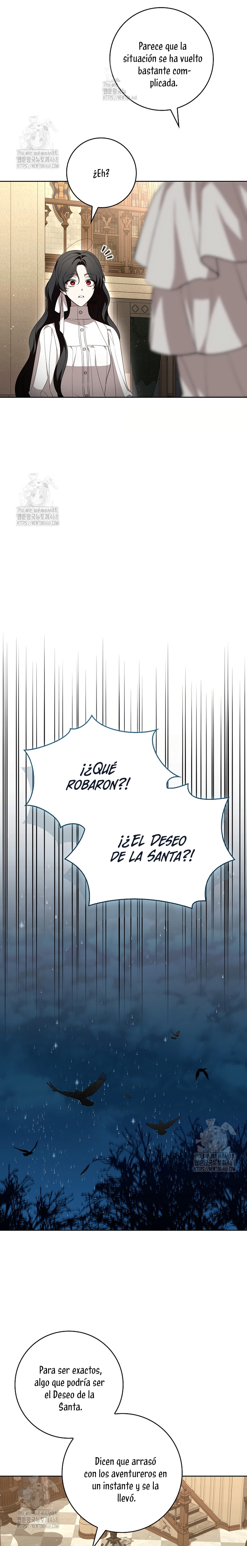 Las maldiciones de la mansión Elleston Capítulo 18 - Page 24