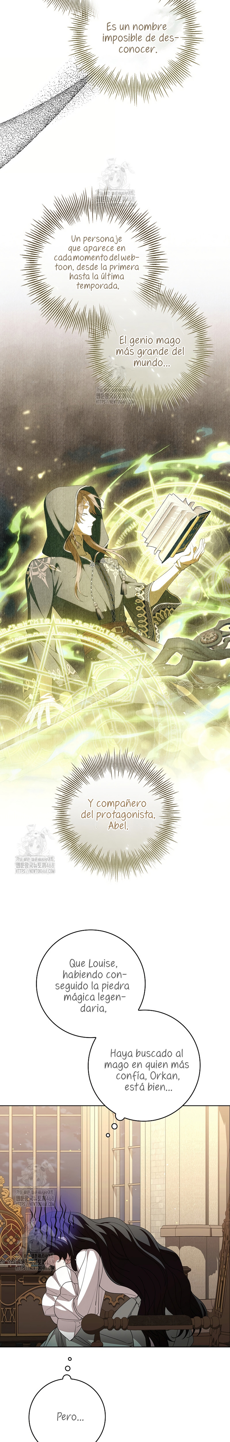 Las maldiciones de la mansión Elleston Capítulo 18 - Page 26