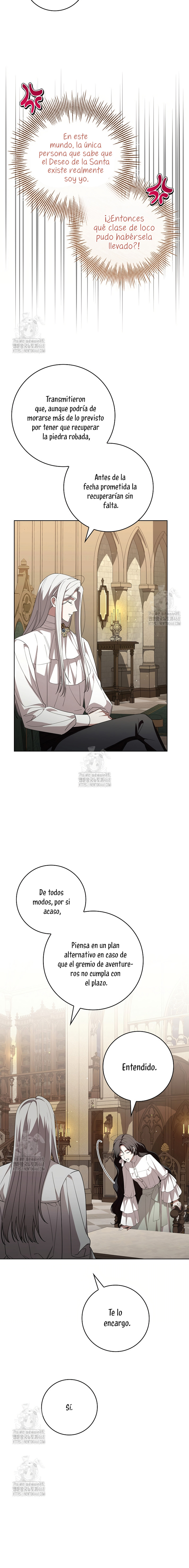 Las maldiciones de la mansión Elleston Capítulo 18 - Page 27