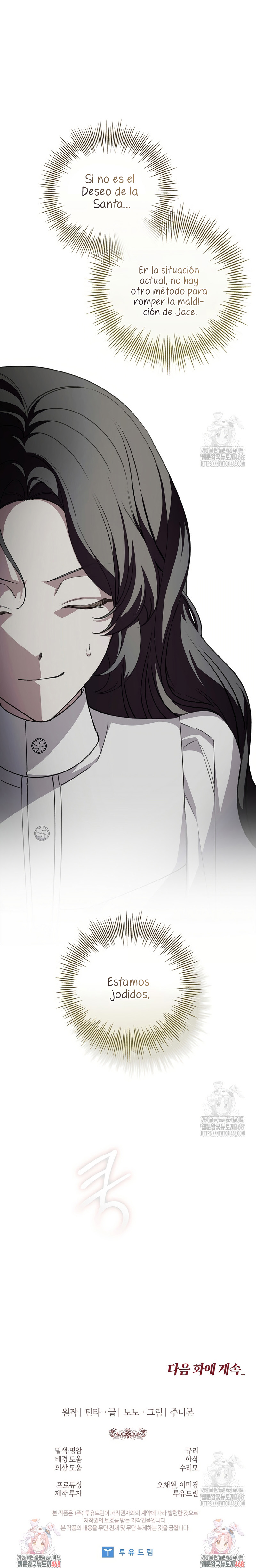 Las maldiciones de la mansión Elleston Capítulo 18 - Page 28