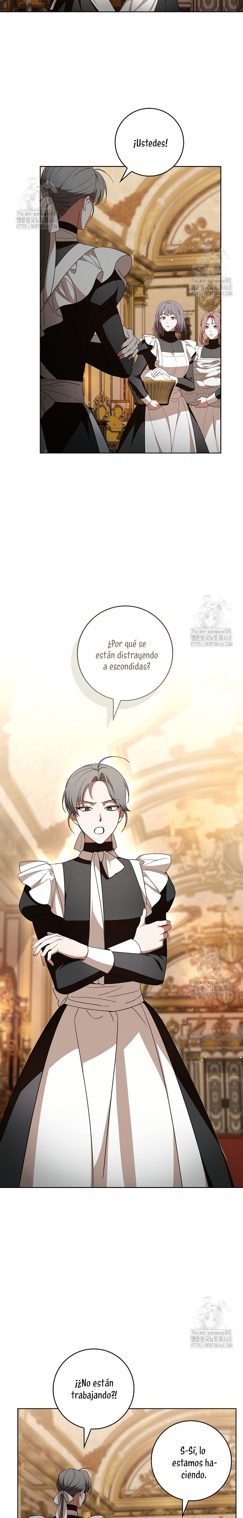 Las maldiciones de la mansión Elleston Capítulo 18 - Page 4