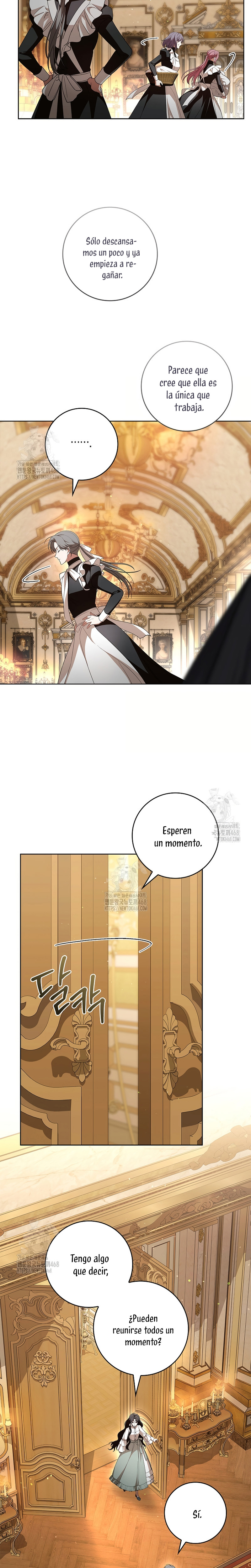 Las maldiciones de la mansión Elleston Capítulo 18 - Page 5