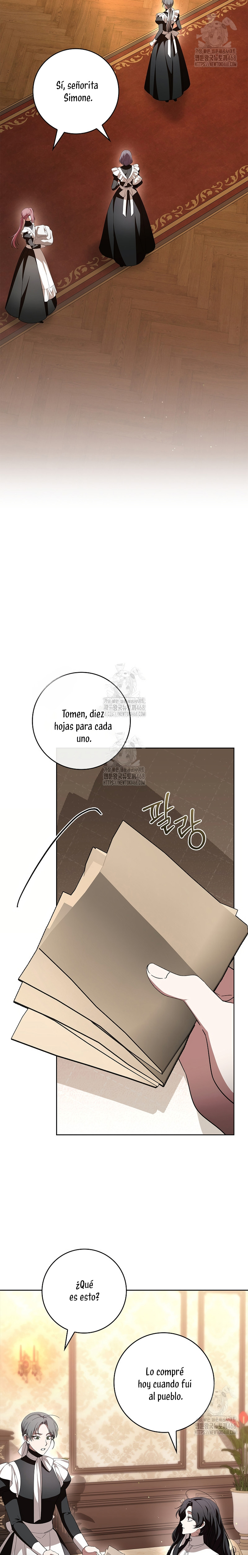 Las maldiciones de la mansión Elleston Capítulo 18 - Page 6