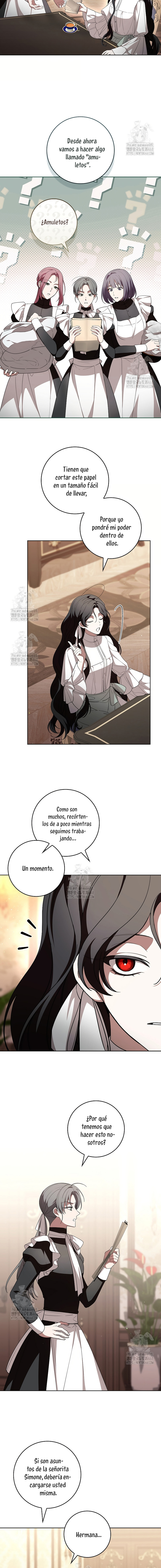 Las maldiciones de la mansión Elleston Capítulo 18 - Page 7