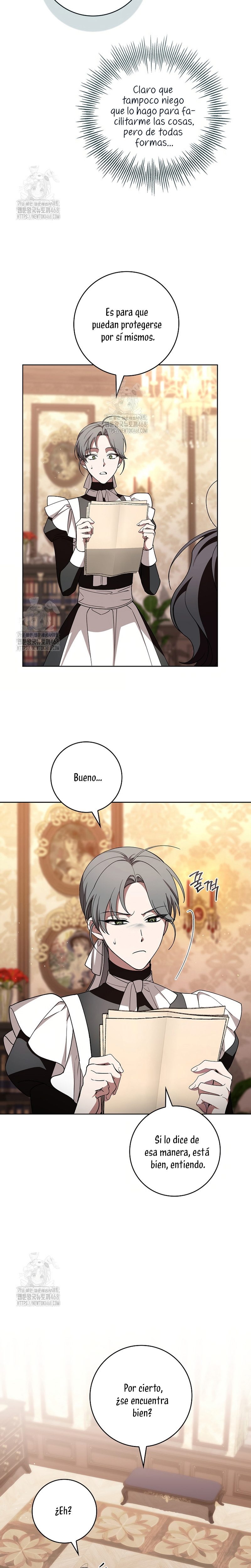 Las maldiciones de la mansión Elleston Capítulo 18 - Page 9