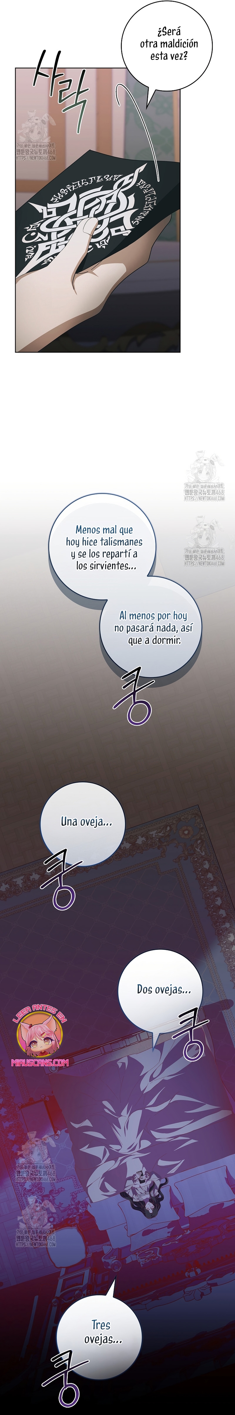 Las maldiciones de la mansión Elleston Capítulo 19 - Page 13