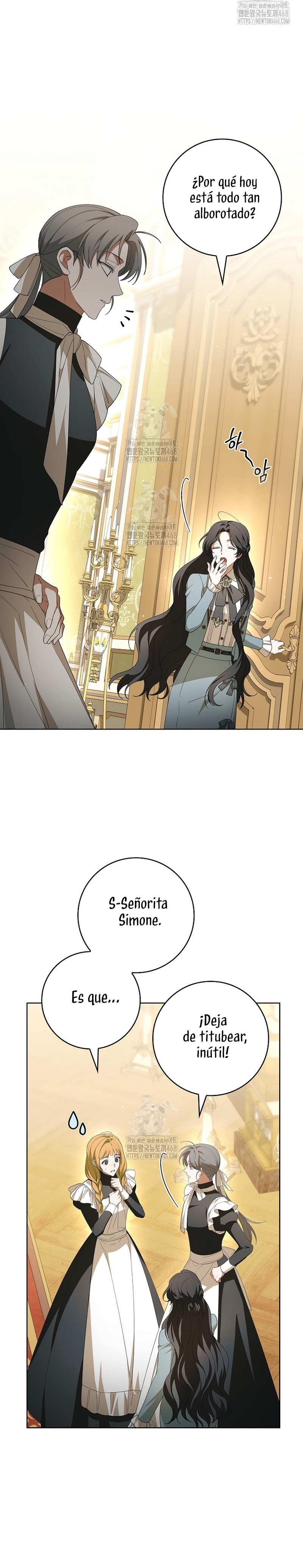 Las maldiciones de la mansión Elleston Capítulo 19 - Page 16