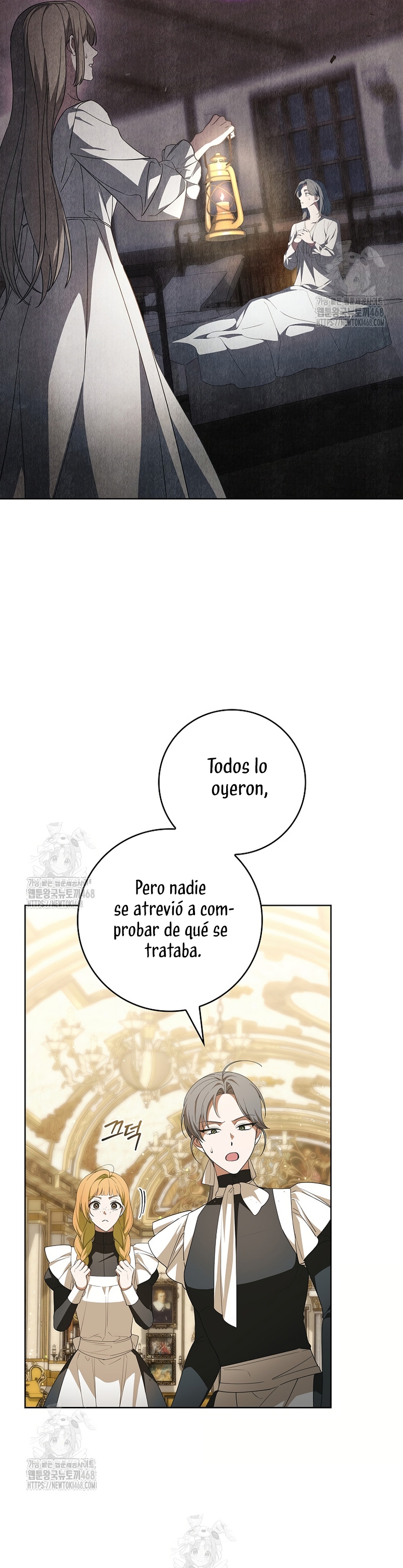 Las maldiciones de la mansión Elleston Capítulo 19 - Page 18