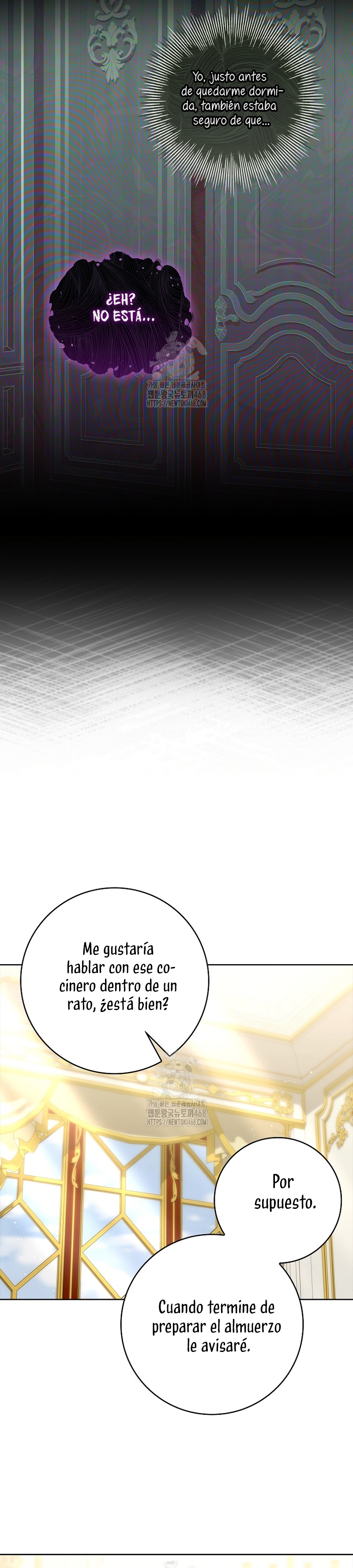 Las maldiciones de la mansión Elleston Capítulo 19 - Page 22