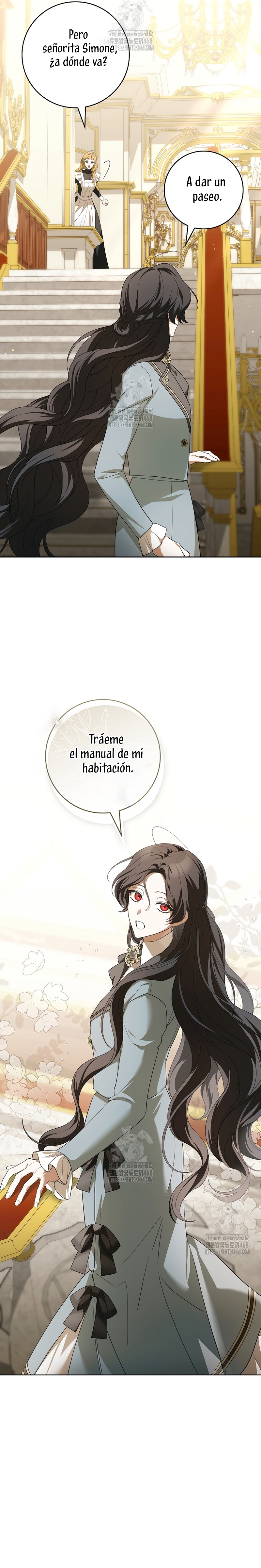 Las maldiciones de la mansión Elleston Capítulo 19 - Page 23