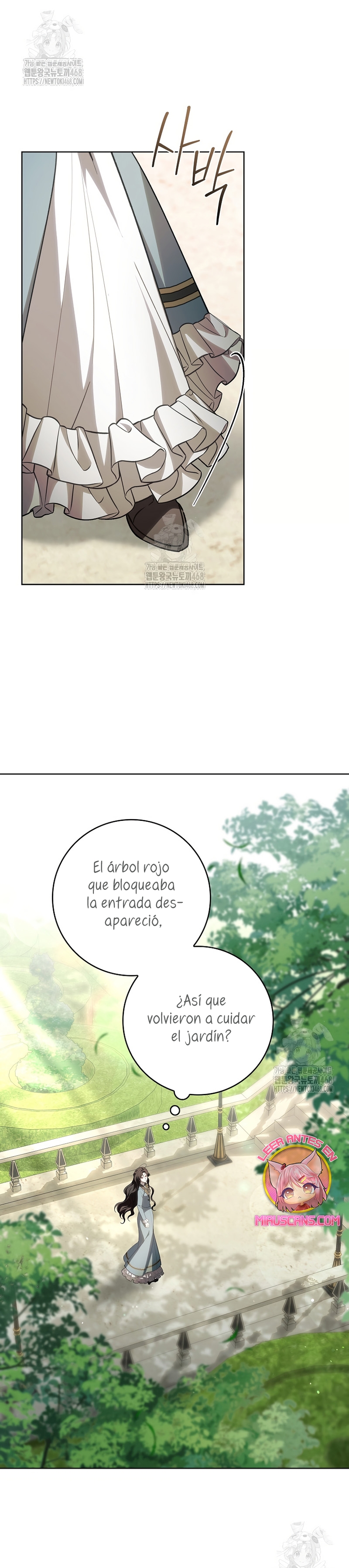 Las maldiciones de la mansión Elleston Capítulo 19 - Page 24