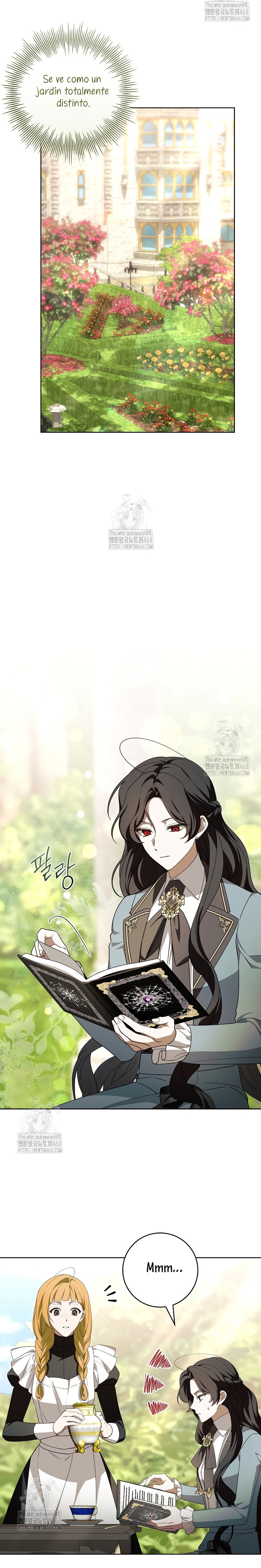 Las maldiciones de la mansión Elleston Capítulo 19 - Page 25