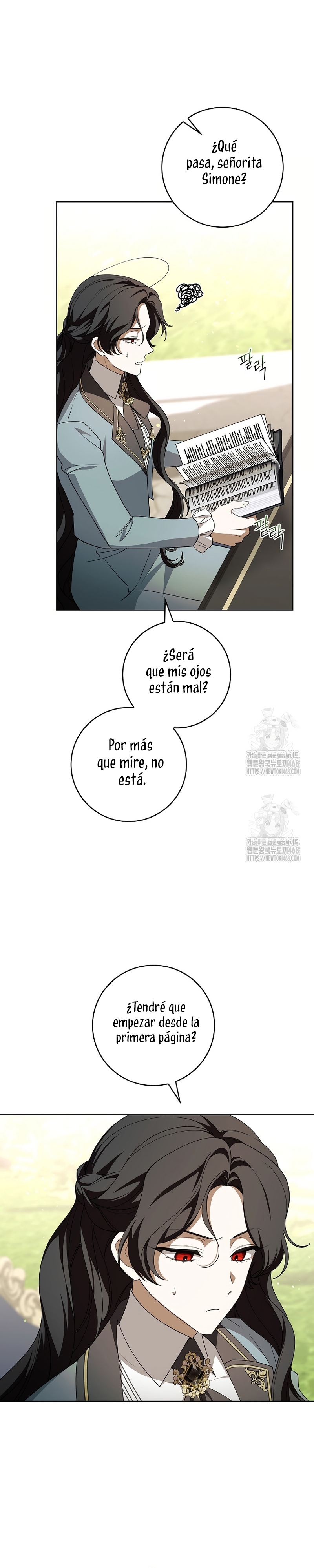 Las maldiciones de la mansión Elleston Capítulo 19 - Page 26